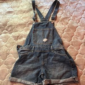 Levi Jean Overalls